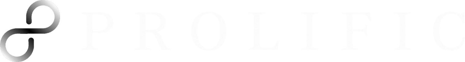 Prolific New York logo